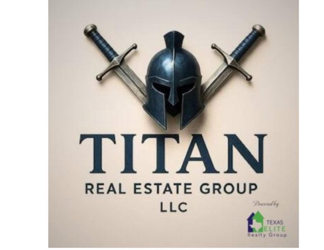 Titan Real Estate Group LLC, powered by Texas Elite Realty Group
